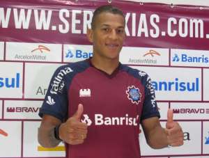 Série D: Atacante revelado pelo Grêmio é apresentado pelo Caxias