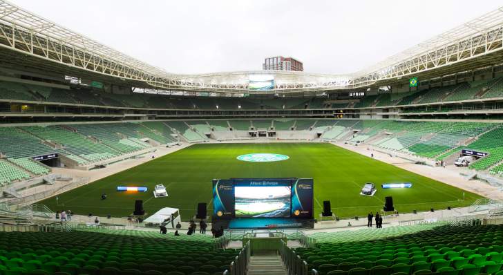 Paulistão: FPF diz que vídeo do Palmeiras não prova interferência externa sobre árbitro