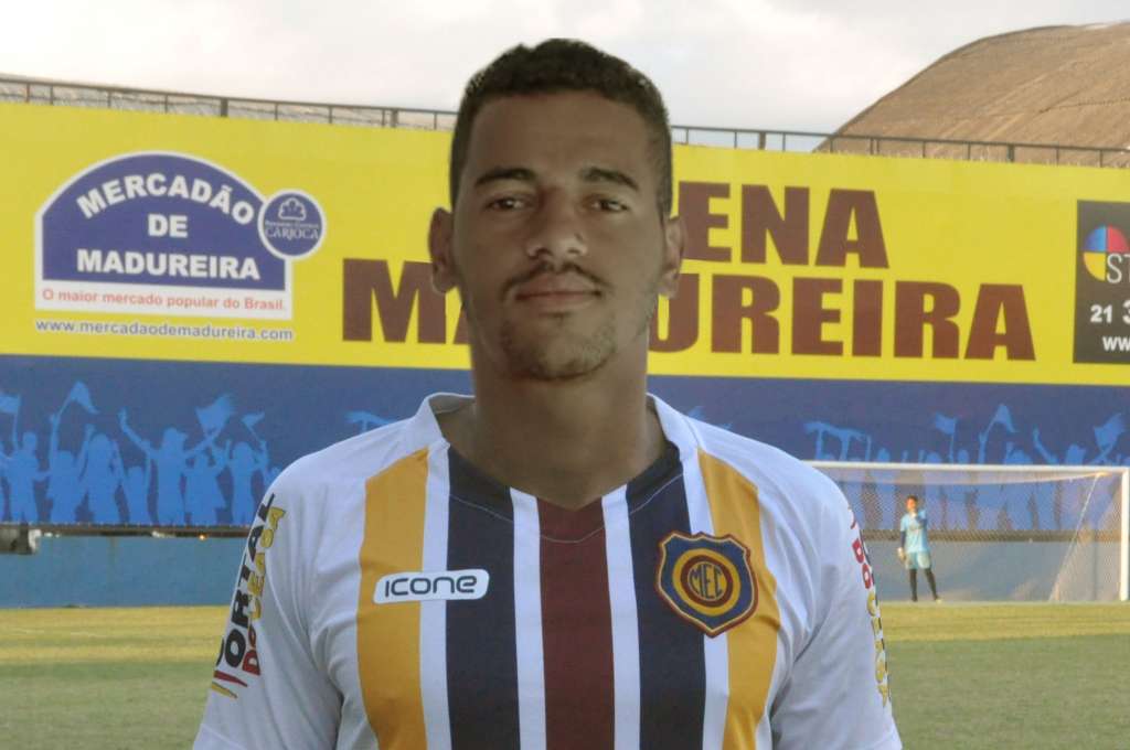 Série D: Atacante revelado pela base do Vasco, Welber reforça Madureira