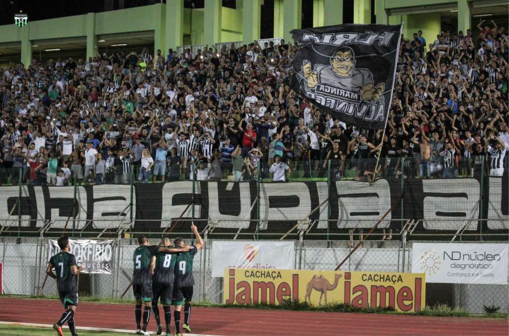 Série D: Ex-lateral do Novo Hamburgo e ex-atacante do Bangu reforçam Maringá 