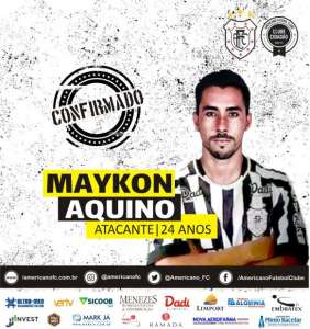 Série D: Americano anuncia atacante do XV de Piracicaba no Paulista A2