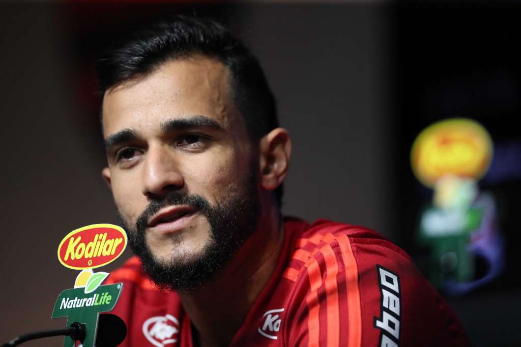 (Foto: Gilvan de Souza / Flamengo)