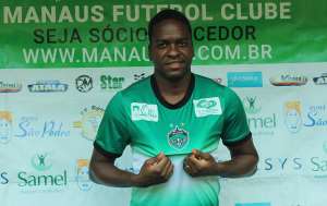 Série D: De olho no acesso, Manaus apresenta atacante Marcelo Nicácio
