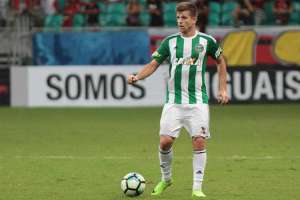 Destaque do Coritiba, Matheus Galdezani é o primeiro reforço do Atlético-MG