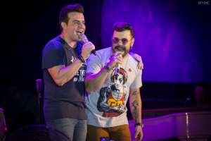 Com show sertanejo, Corinthians x Flu receberá festa de abertura do Brasileirão