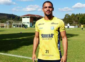 Série D: Caldense acerta empréstimo de volante do Atlético-MG