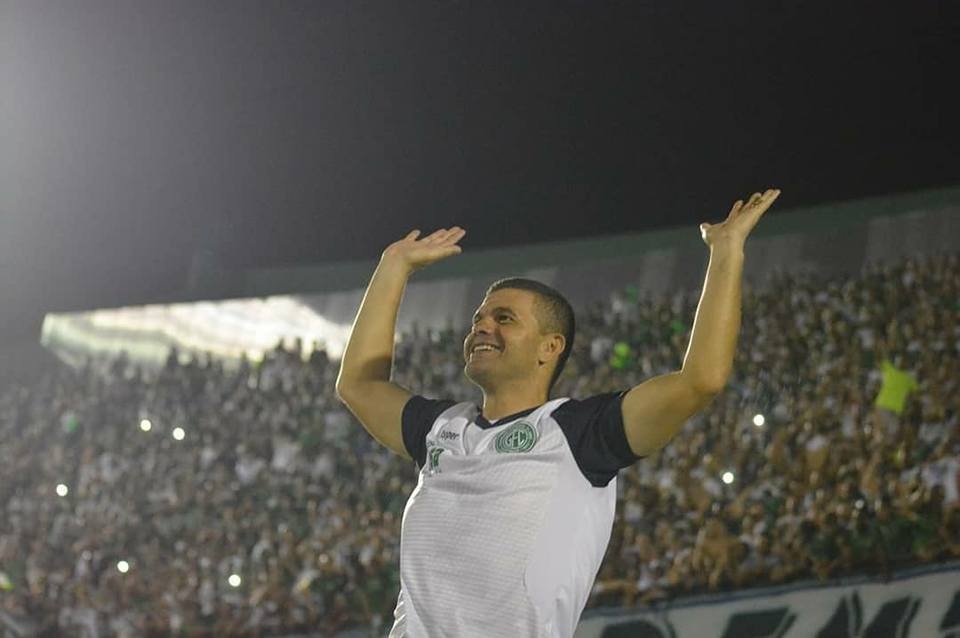Série B: Umberto Louzer celebra bom momento no comando do Guarani