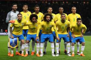 Brasil se mantém na vice-liderança do ranking da Fifa; Bélgica assume 3ª posição