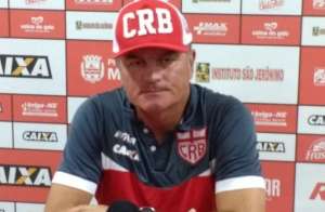 CRB embarca para São Paulo com dúvidas antes da estreia na Série B