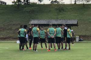 Criciúma realiza último treino e Argel Fucks vê time pronto para a estreia