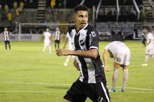 Série C: ABC negocia meia com o Crinthians, mas liberação deve ser no fim do ano