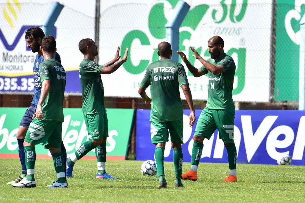 O Juventude deve ter três estreias para a partida contra o Figueirense nesta sexta-feira