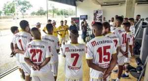 Série D: Brasiliense retorna aos trabalhos após ser vice-campeão candango