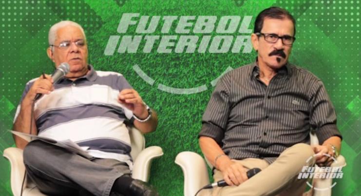 TV FUTEBOL INTERIOR: Zenon comenta os jogos e Jaércio fala da ‘Trilha dos Milhões’