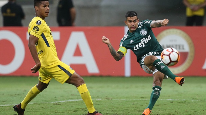 Palmeiras reduz preço dos ingressos para receber o Inter no Pacaembu