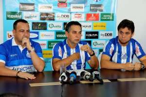 Série D: Sinop mantém base e comando técnico, mas anuncia contratações