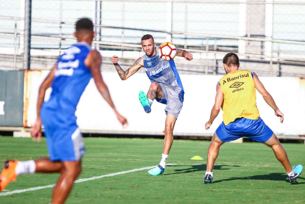 Renato Gaúcho faz mistério no Grêmio para estreia no Brasileirão