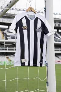 Santos acerta com marca esportiva que 'vestiu' o time na Libertadores de 2011