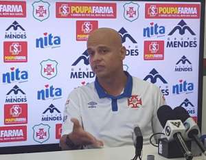 Robert assume comando do Corumbaense para a Série D do Brasileirão