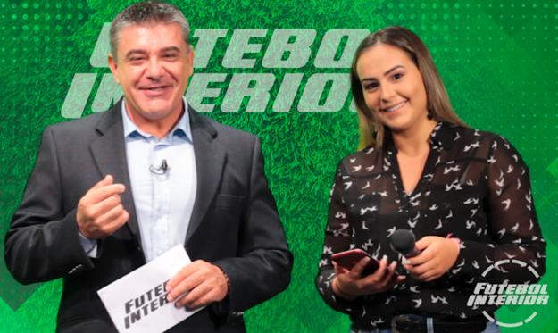 FUTEBOL INTERIOR TV ao vivo com João Brigatti e Ronaldão, campeões da Ponte Preta
