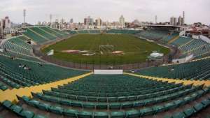 Série B: Figueirense defende tabu no Orlando Scarpelli contra Juventude