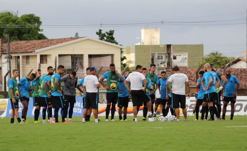 Salgueiro x Botafogo-PB – Começa uma nova caminhada!