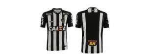Atlético Mineiro lança uniforme para a temporada 2018 produzido pela Topper