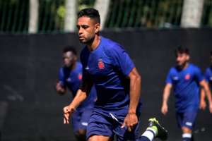 Zé Ricardo confirma Werley titular e admite interesse do Vasco em Diego Souza