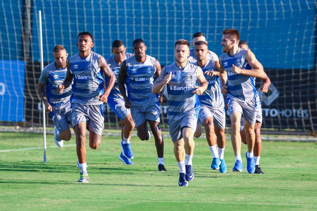 O Grêmio não terá o seu principal jogador na estreia no Brasileirão diante do Cruzeiro