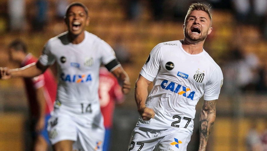 Santos x Ceará - Peixe estreia no Brasileirão no Pacamebu 2 0002050307254 img