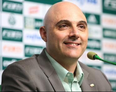 Cartola palmeirense estragou festa do Paulistão