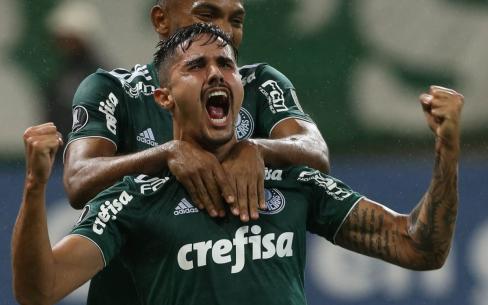 Palmeiras ainda sente perda do título paulista