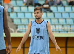 Série C: Atacante Fernandinho acredita em boa estreia do Volta Redonda