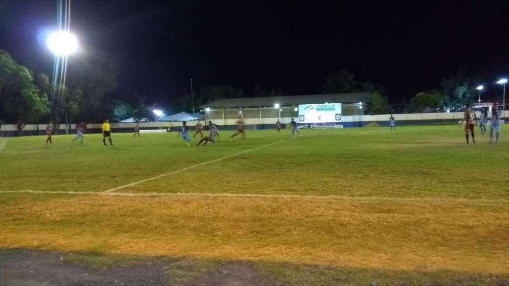 São Raimundo vence mais uma e se isola; Progresso goleia no Roraimense