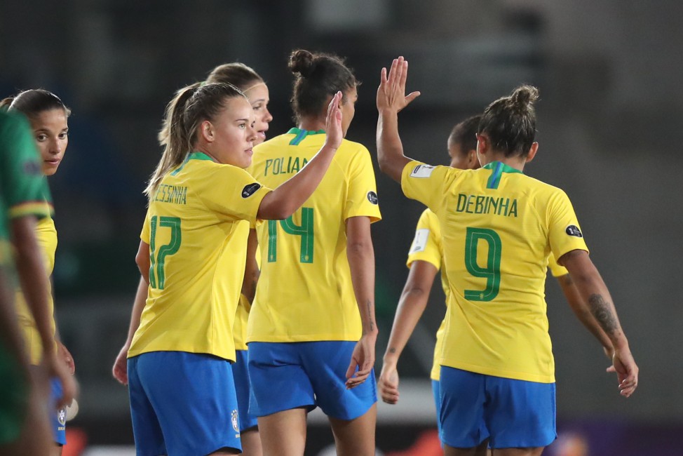 Copa América Feminina: Vadão celebra descanso às titulares e pede seleção ‘preparada’