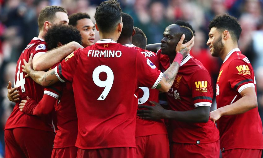 INGLÊS: Firmino marca, Salah atinge feito histórico e Liverpool supera Bournemouth