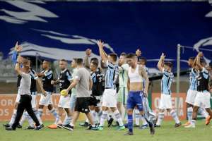 Cruzeiro 0 x 1 Grêmio - Tricolor estreia com o pé direito no Brasileirão