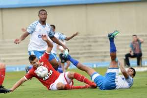 Vila Nova 1 x 0 Avaí - Tigre não joga bem, mas estreia com o pé direito na Série B
