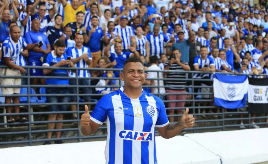 CSA 2 x 1 Goiás - Faixa carimbada? Só se for a de campeão goiano! 2 0002050307445 img