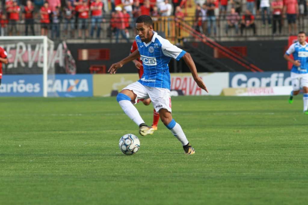 Brasil 1 x 1 São Bento - Bentão joga bem e estreia com empate em Pelotas 3 0002050307455 img