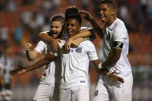 Jair Ventura exalta Rodrygo no Santos: 'O céu é o limite para ele'