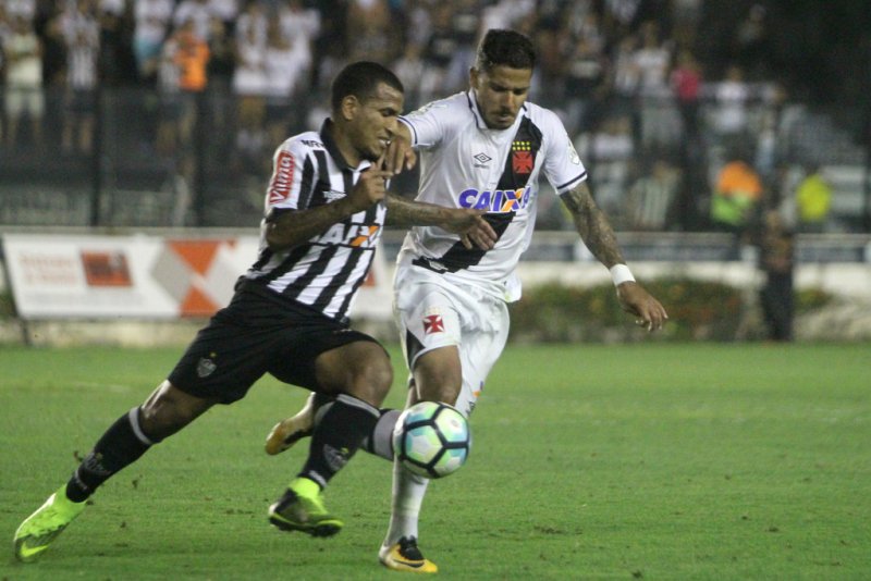Vasco joga contra Atlético-MG no Brasileirão por vitória para esquecer Estadual