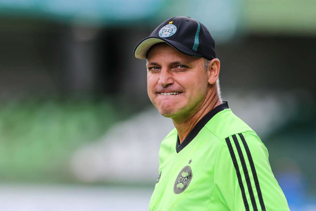Série B: Após estreia com derrota, Coritiba demite técnico Sandro Forner 2 0002050307549 img