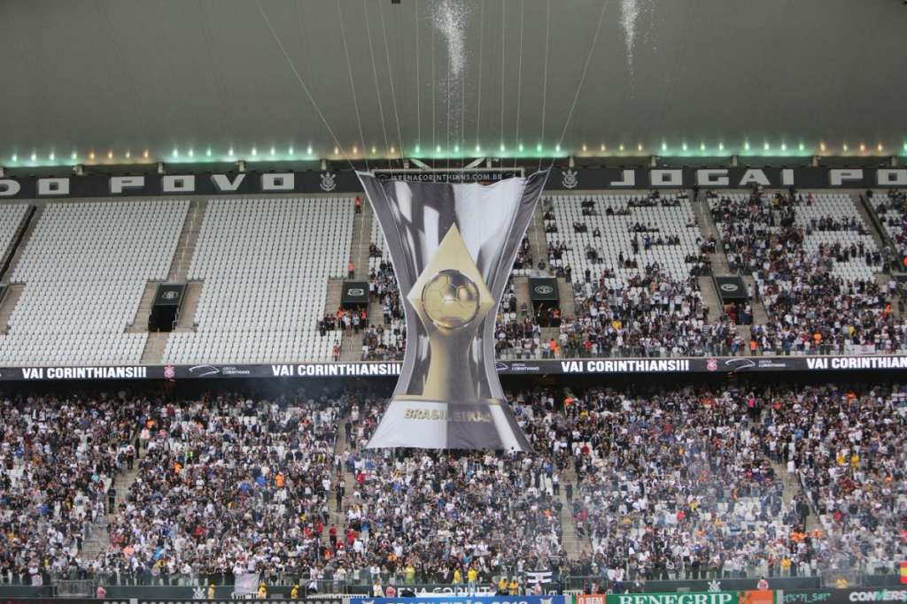 Corinthians 2 x 1 Fluminense - Rodriguinho decreta a vitória do Timão 2 0002050307608 img