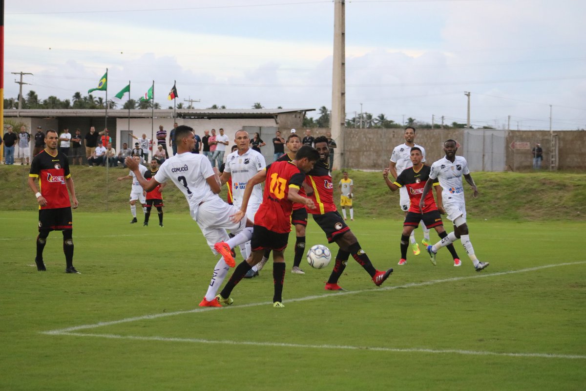 Globo 1 x 0 ABC – Águia joga bem e estreia com vitória na Série C