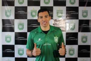 Série D: Brasiliense contrata zagueiro Lúcio, pentacampeão com a Seleção