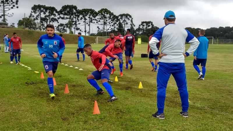 Na volta à elite, Paraná quer jogar de igual pra igual com o São Paulo