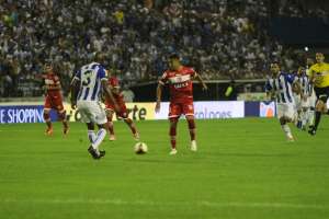 Série B: Após derrota na estreia, Juninho Potiguar foca na reabilitação do CRB