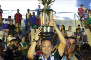 Piauiense: Paulinho Kobayashi fala em identificação e festeja bi com o Altos