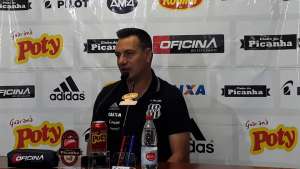 Série B: Doriva lamenta erro e cobra reação imediata na Ponte Preta